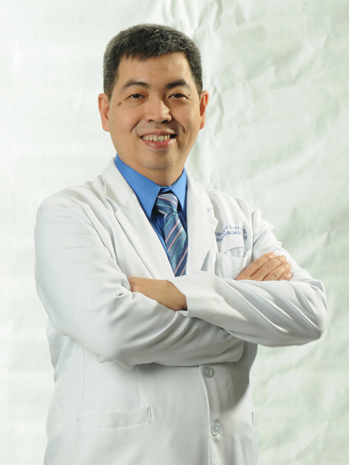 Dr Harvey Uy