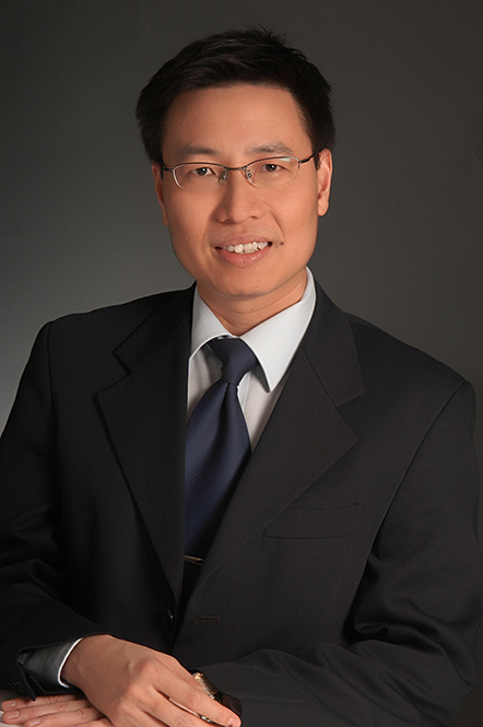 Dr Louis Tong