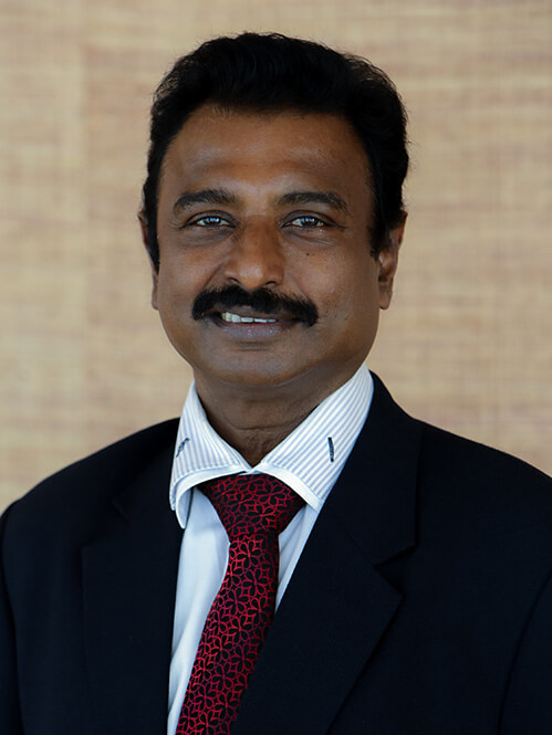Dr Natarajan