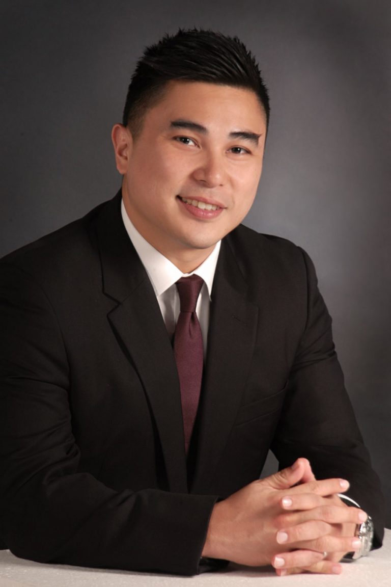 Dr. Marcus Ang
