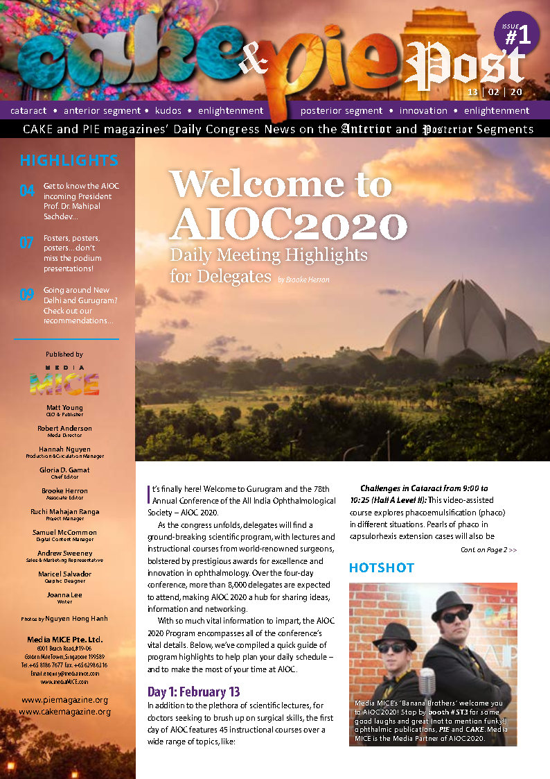 CAKE PIE POST_AIOC DAY 1