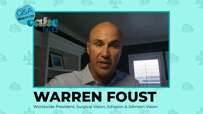 Warren Foust video