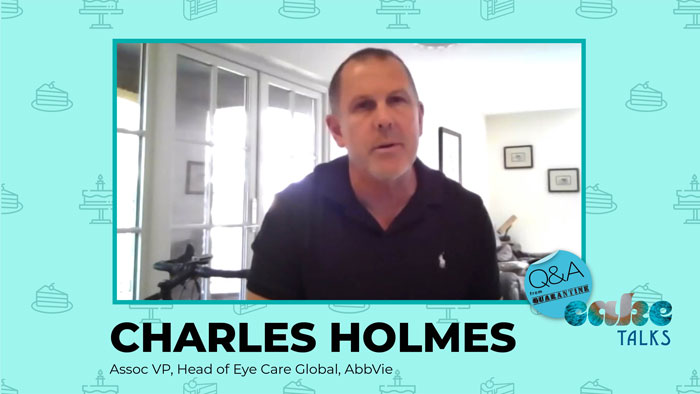 Charles Holmes video