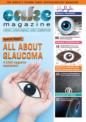 Glaucoma Special Report