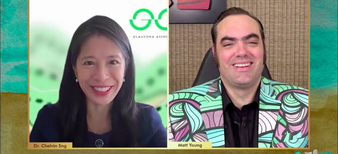 Chelvin Sng Video Interview