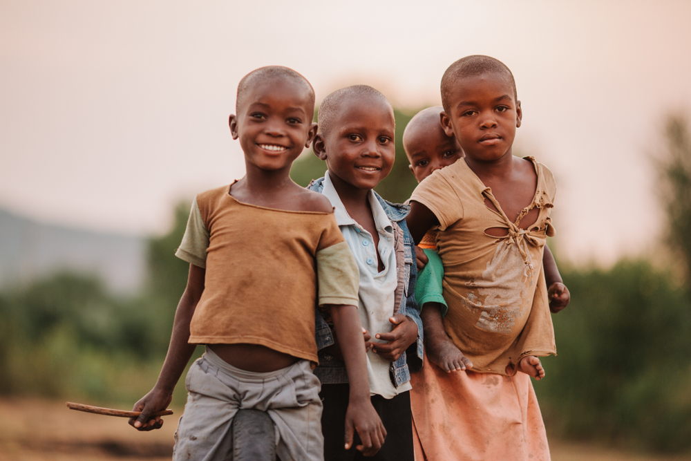 Kenya,,Rusinga,Island,,Utajo,Village, ,February,15,,2015:,Portraits