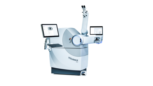 VISUMAX 800 standalone   transparent