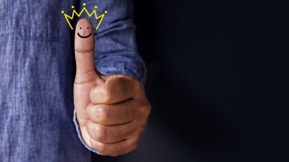 Customer,Experience,Concept,,Best,Excellent,Services,Rating,For,Satisfaction,Present