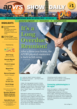 APVRS SHOW DAILY NOV 2022_DAY 1_V1_COVER_300