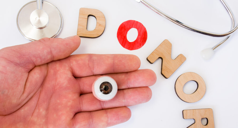 Donation,Of,Eye,Or,Cornea,Transplant,(graft,,Keratoplasty),In,Donor