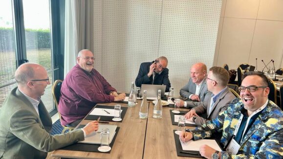 WESCRS_executive meeting