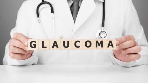 Doctor,Holds,Wooden,Cubes,In,His,Hands,With,Text,Glaucoma