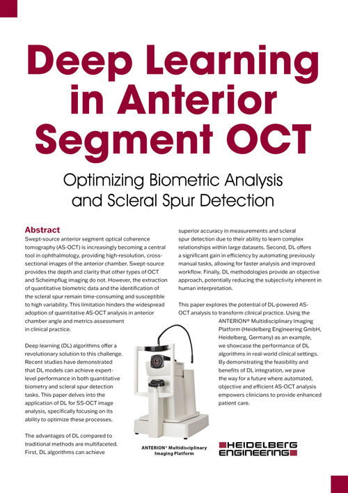 COVER PAGE   HEIDELBERG ANTERION_WHITE PAPER_500