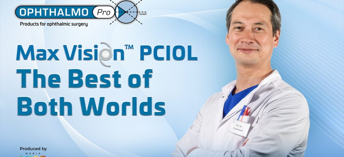 Thumbnail OphthalmoPROs MAXVision™ PCIOL The Best of Both Worlds@0.5x@0.5x