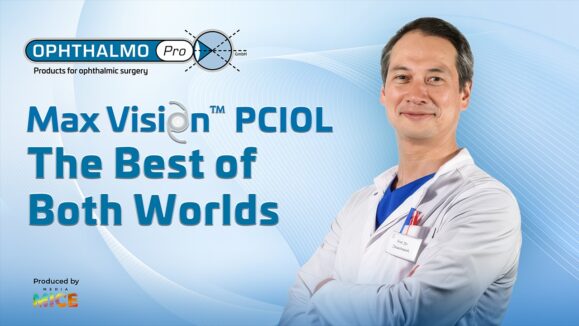 Thumbnail OphthalmoPROs MAXVision™ PCIOL The Best of Both Worlds@0.5x@0.5x