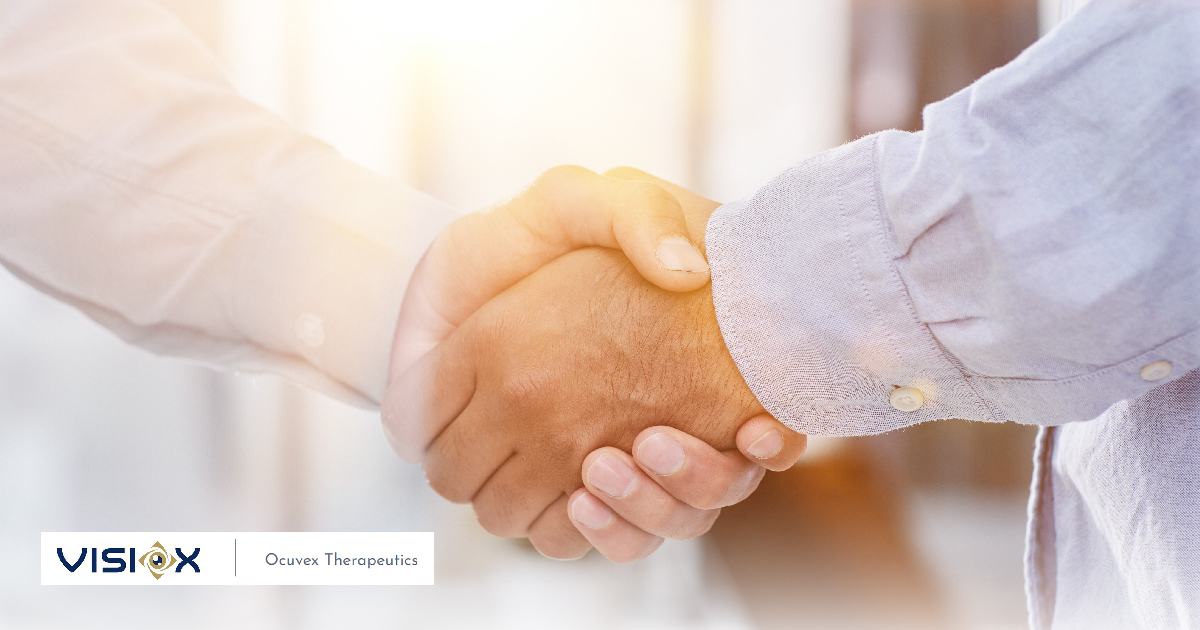 Visiox Pharmaceuticals and Ocuvex Therapeutics 03 (1)