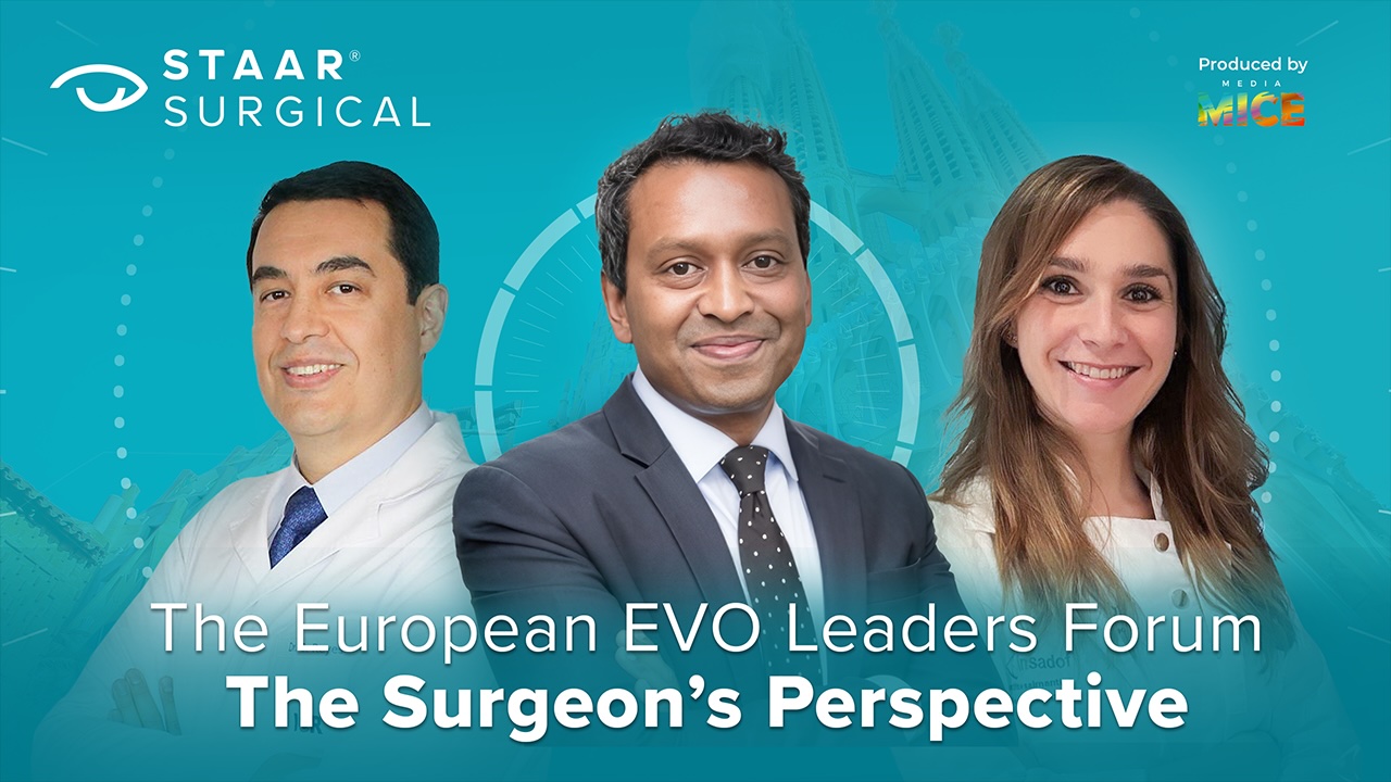 The European EVO Leaders Forum The Surgeon Perspective@0.5x