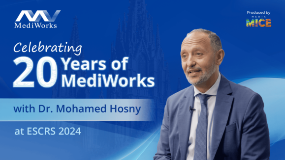 Mediworks Thumbnail KOL interview video (1)