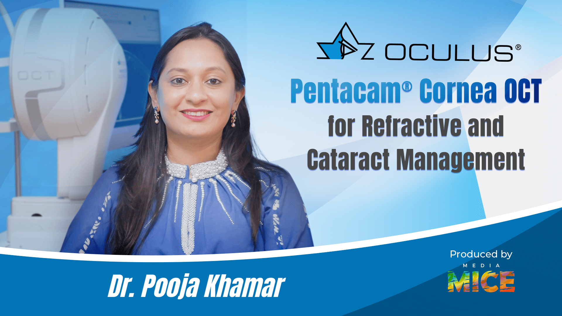 Thumbnail Oculus The OCULUS Pentacam® Cornea OCT for Refractive and Cataract Management (2) (1)