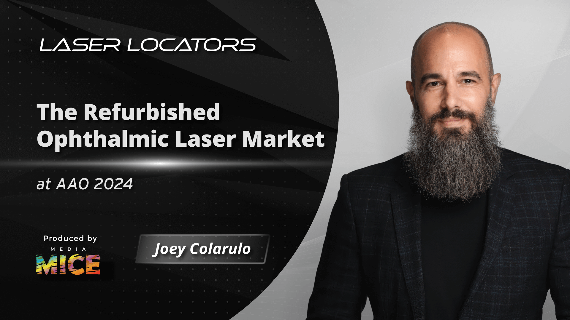 [Laser Locators] CEO Interview thumbnail   19 Nov 2024_Laser Locator   CEO Interview Thumbnail (1)