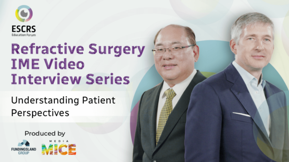 [TFG] ESCRS Refractive Surgery Series   ep. 1 thumbnail TFG Refractive Surgery Series Understanding Patient Perspectives (1) (1)
