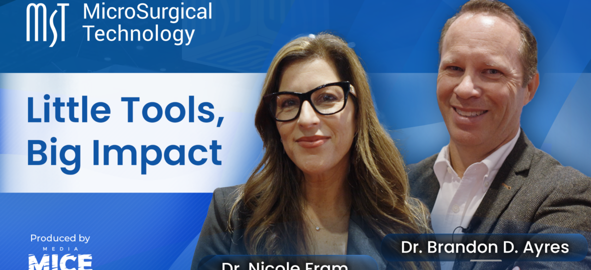 [MST] AAO 2024 Booth Talk _3 Thumbnail Little Tools, Big Impact MST Booth Talk with Brandon D. Ayres, MD and Nicole Fram, MD (1)