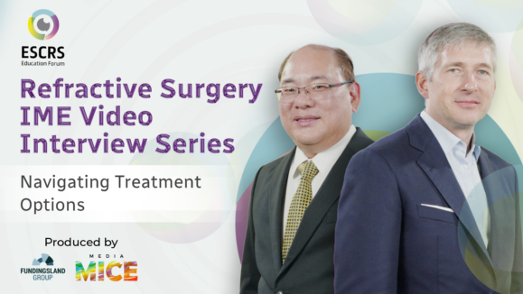[TFG] ESCRS Refractive Surgery Series   ep. 2 thumbnail TFG Refractive Surgery Series Navigating Treatment Options