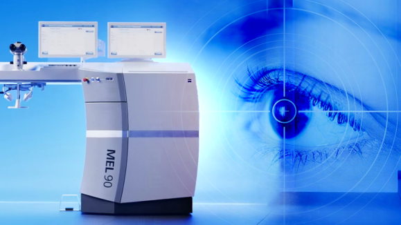 Thumbnail article _ 1200x675_ZEISS MEL 90 Excimer Laser Gets FDA Nod For Myopia, Hyperopia, and Mixed Astigmatism