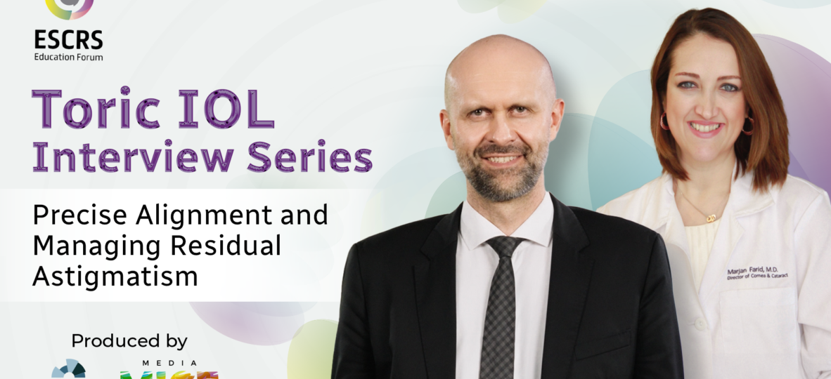 [TFG] ESCRS Refractive Surgery Series   ep. 1 thumbnail TFG Refractive Surgery Video Inte