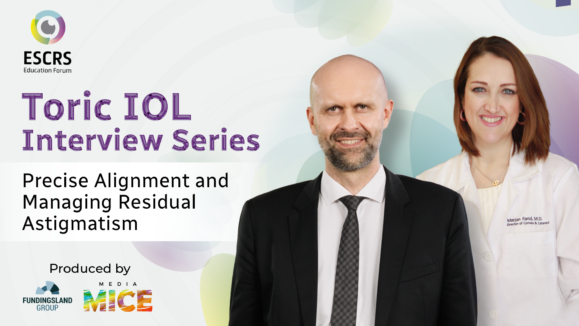 [TFG] ESCRS Refractive Surgery Series   ep. 1 thumbnail TFG Refractive Surgery Video Inte